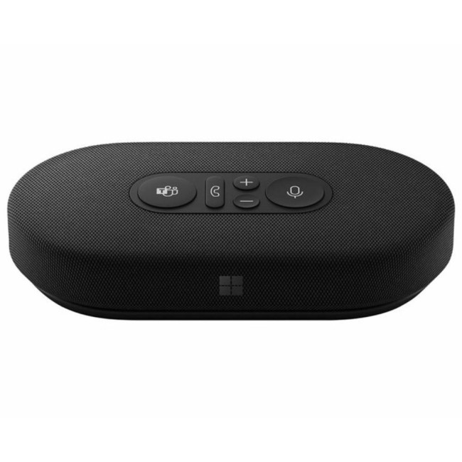 Microsoft Modern USB-C Wired Speaker Certified for Microsoft Teams 