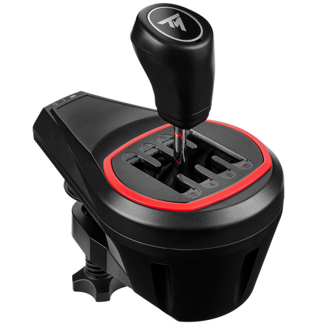 Thrustmaster TH8S Shifter Add On Racing Sim Gear Stick