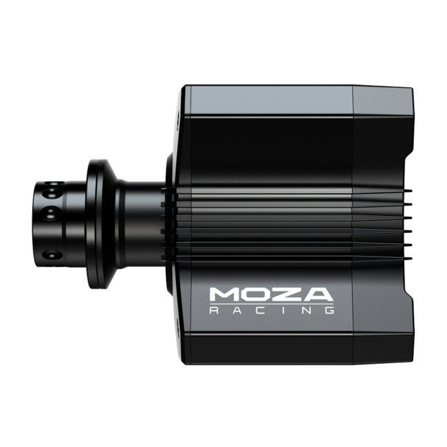 MOZA Racing RS20 R5 Racing Simulator Bundle Pack (R5 Direct Drive wheelbase, ES Steering Wheel, SR-P Lite Pedal)