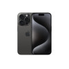 Apple iPhone 15 Pro Max 6.7 inch Dual SIM iOS 18 5G USB Type-C 512 GB Titanium, Black