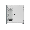 Corsair iCUE 5000X RGB Mid Tower TG ATX Gaming Case - White