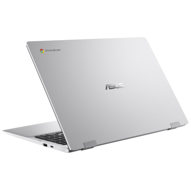 ASUS ChromeBook CX1 CX1500CKA-NJ0295 Intel Celeron N N4500 4GB RAM 64GB SSD 15.6" ChromeOS Laptop