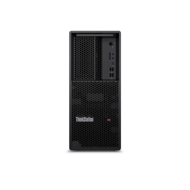 Lenovo ThinkStation P3 Tower Intel Core i7-14700K 16GB RAM 512GB SSD NVIDIA T1000 Graphics Business Windows 11 Pro Desktop PC