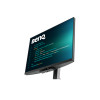BenQ RD280U 28" IPS 4K USB-C Height adjustable Programming monitor with MoonHalo backlight Black