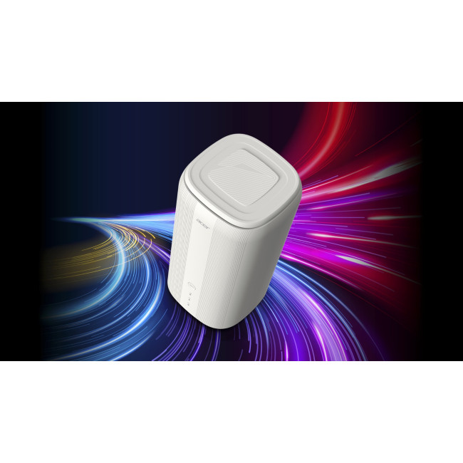 Acer Connect X6E Tri-band WiFi 6e 5G Wireless Router White