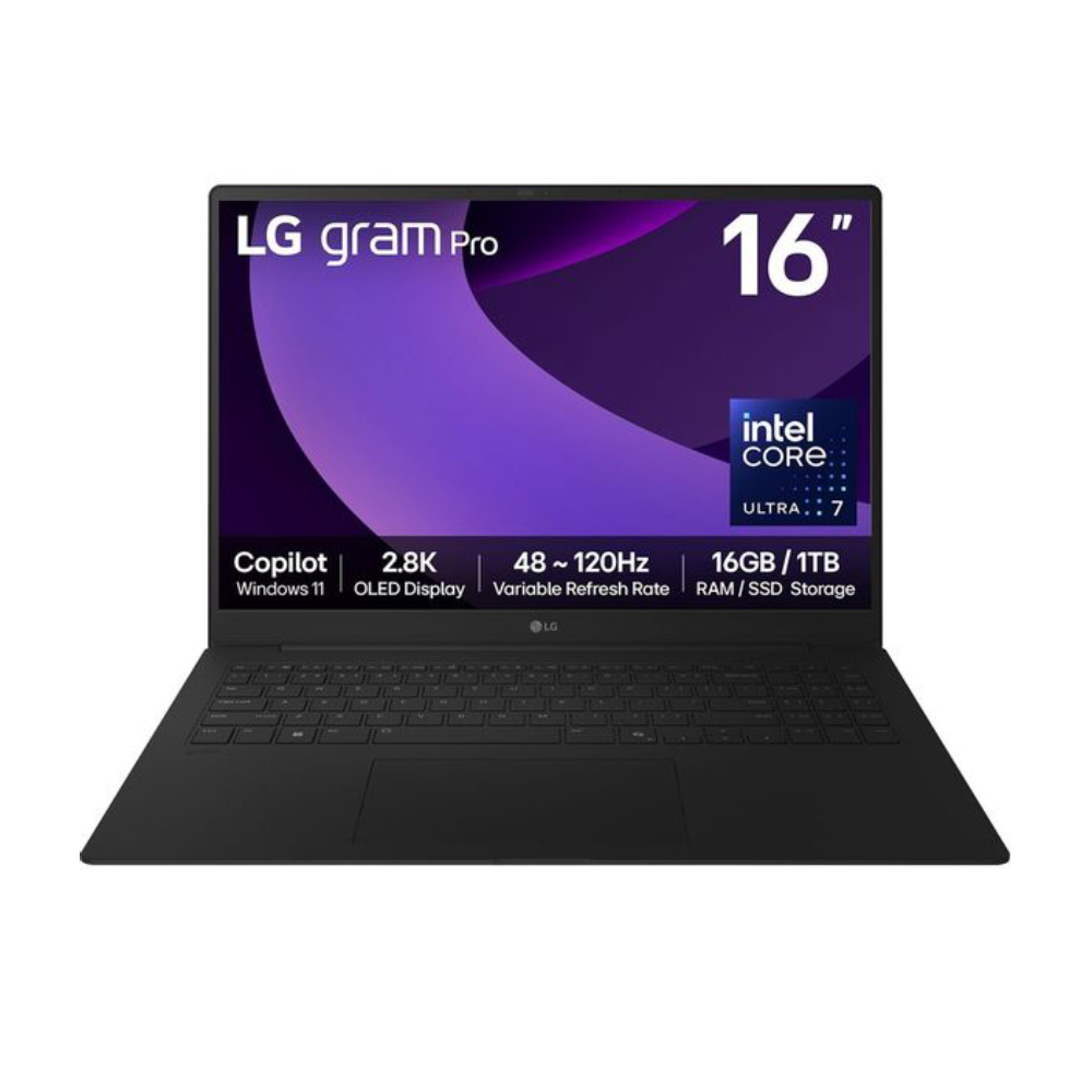 LG Gram Pro OLED 16Z90TP-K.AA78A1 Intel Core Ultra 7 225H