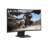 LG UltraGear 27GS60QC-B 27" Quad HD 180 Hz VA Curved Black Gaming Monitor