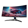 Lenovo R34w-30 34" WQHD 180Hz 0.5ms Freesync Premium Curved Gaming Monitor