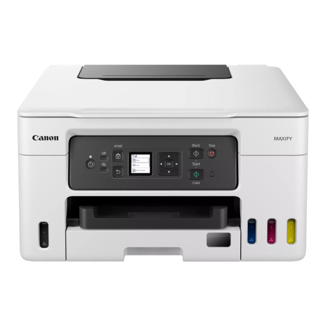 Canon MAXIFY GX3050 600 x 1200 dpi A4 Wireless Multifunction Colour Inkjet Printer