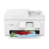 Canon PIXMA TS7750i Inkjet 3-in-1 Multifunction A4 Colour Wireless Printer White - 6258C008