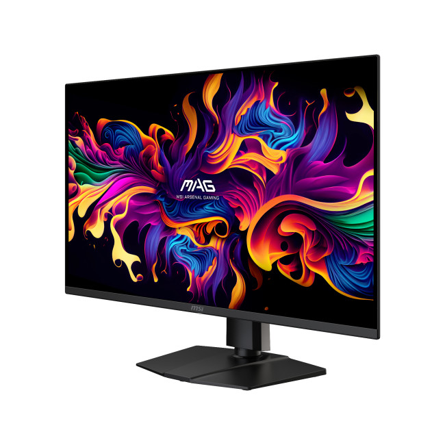 MSI MAG 322UP QD-OLED E16 32" UHD 4K QD-OLED 165Hz 0.03ms Gaming Monitor