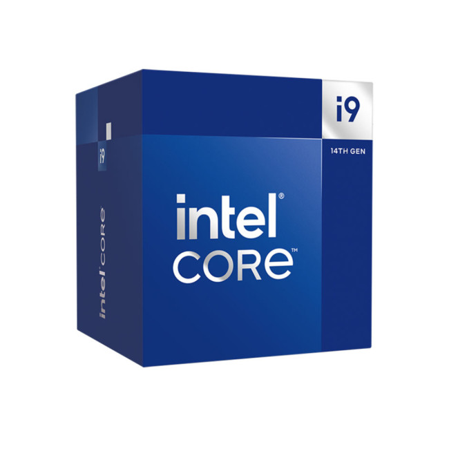Intel Core i9-14900 LGA 1700 Processor With Cooler
