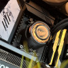 Valkyrie Jarn 360 ARGB Intel/AMD CPU All in one Liquid Cooler - Black