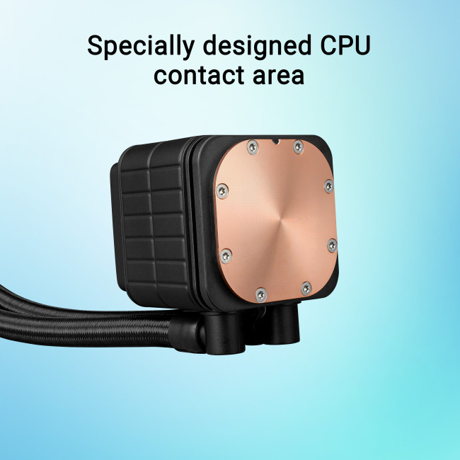 ASUS PRIME LC 240 ARGB 240mm Liquid CPU Cooler