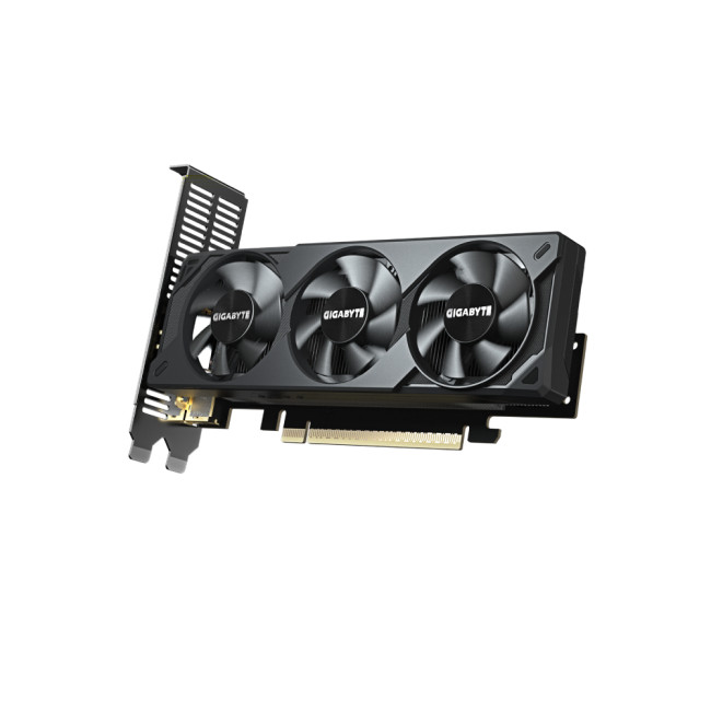 Gigabyte GeForce RTX 5060 Low Profile 8GB OC Graphics Card