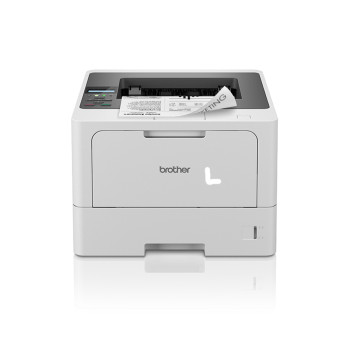Brother HL-L5215DN USB 1200 x 1200 dpi A4 Mono Laser Printer White - HLL5215DNQK1