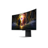 Samsung Odyssey G85SD 34" Curved UltraWide Quad HD 175Hz 0.03ms Height Adjustable Gaming Monitor