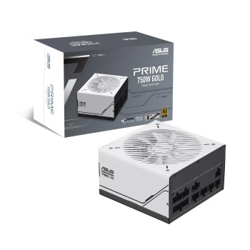 ASUS PRIME AP-750G 750W ATX 3.1 80 Plus Gold PSU Power Supply