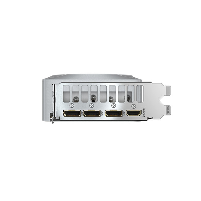 GIGABYTE GeForce RTX 5070 EAGLE ICE 12GB OC Graphics Card - White