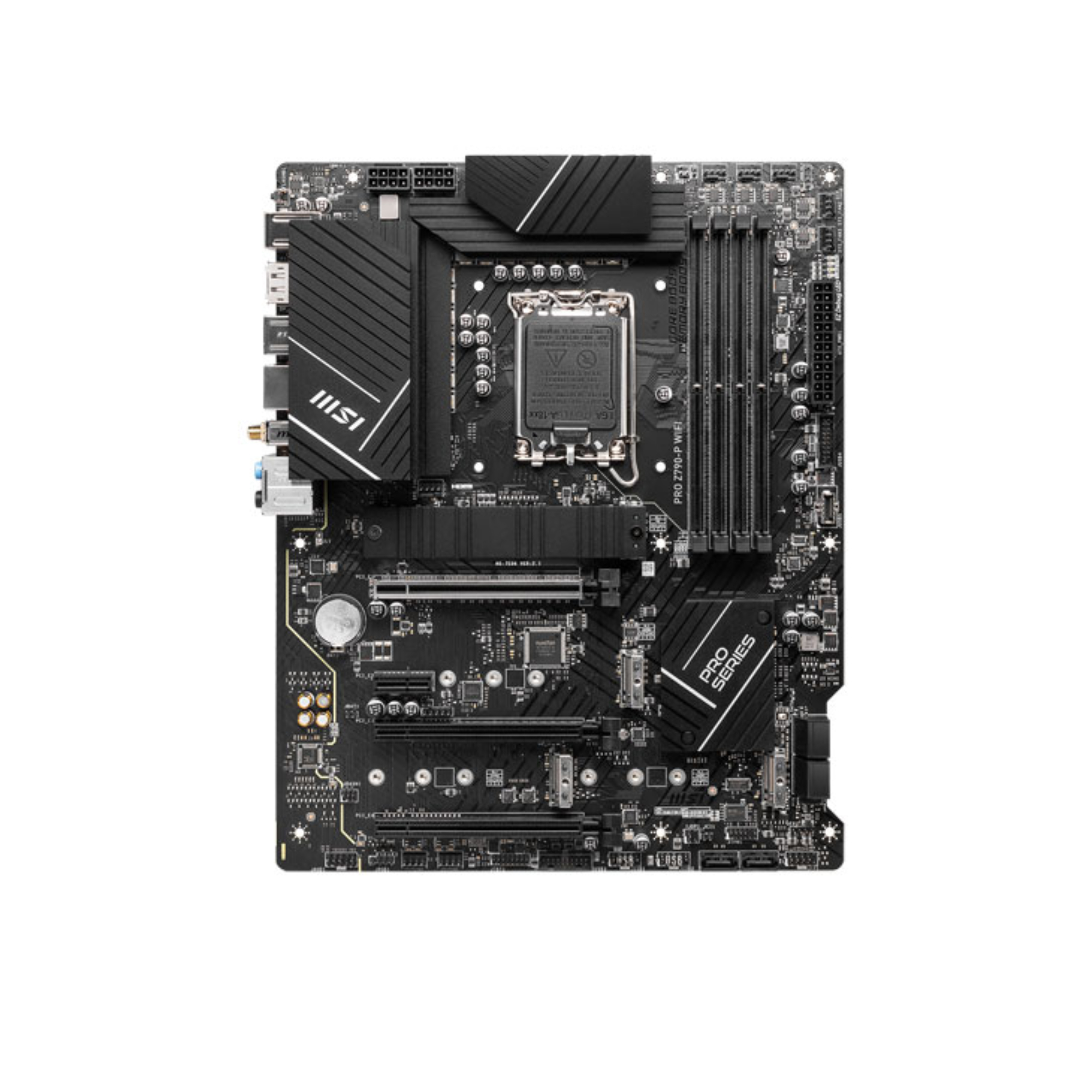 MSI PRO Z790-P WIFI LGA 1700 ATX: PRO Z790-P WIFI
