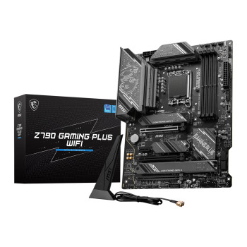 MSI Intel Z790 GAMING PLUS WIFI Socket LGA 1700 DDR5 Motherboard