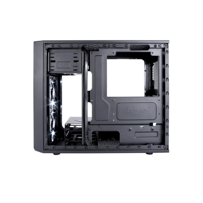 Fractal Design Focus G Black ATX Mid Tower White LED PC Case