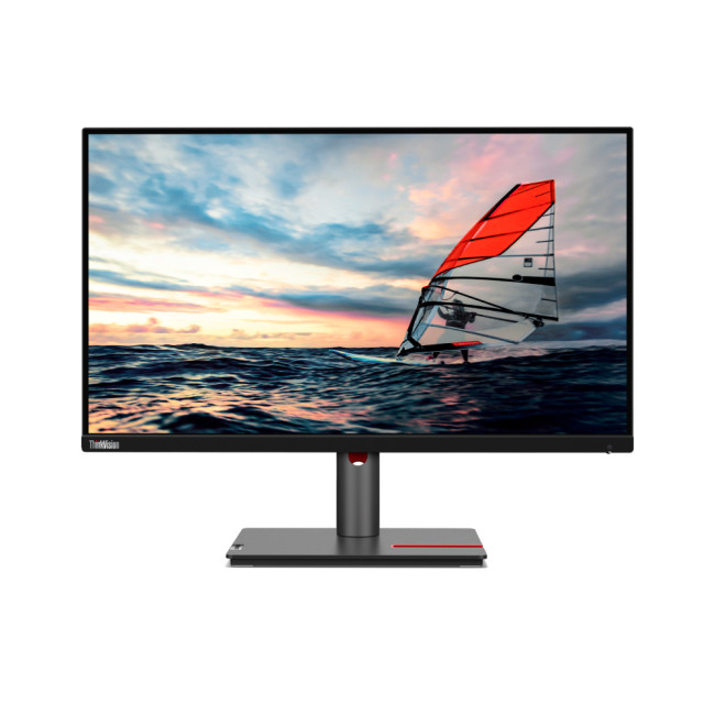 Lenovo ThinkVision P25i-30 24.5" 1920 x 1080 Full HD IPS LED 100 Hz 4 ms Flat Monitor