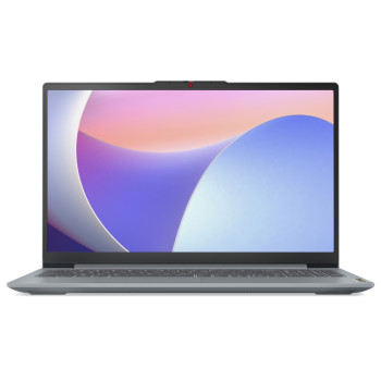 Refurbished Lenovo IdeaPad Slim 3 Intel N N100 4GB RAM 128GB UFS 15.6" Windows 11 Home S Laptop