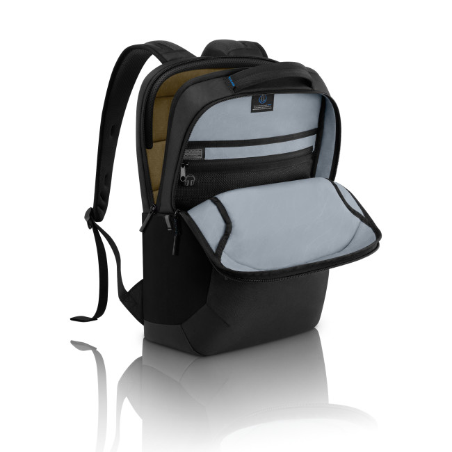 Dell EcoLoop Pro CP5723 Notebook Carrying Backpack for 15.6" Screen Black