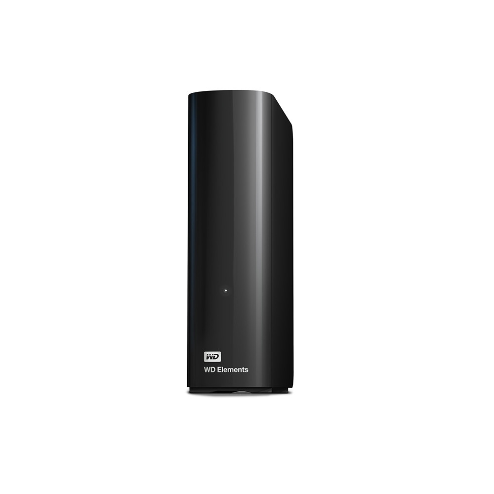 Western Digital Black Elements Desktop 4000Gb 2.5" 5400 Rpm External Hard Drive Size 2