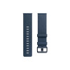 Fitbit Hand-crafted High-quality Horween Large Leather Band for Cool Casual Look