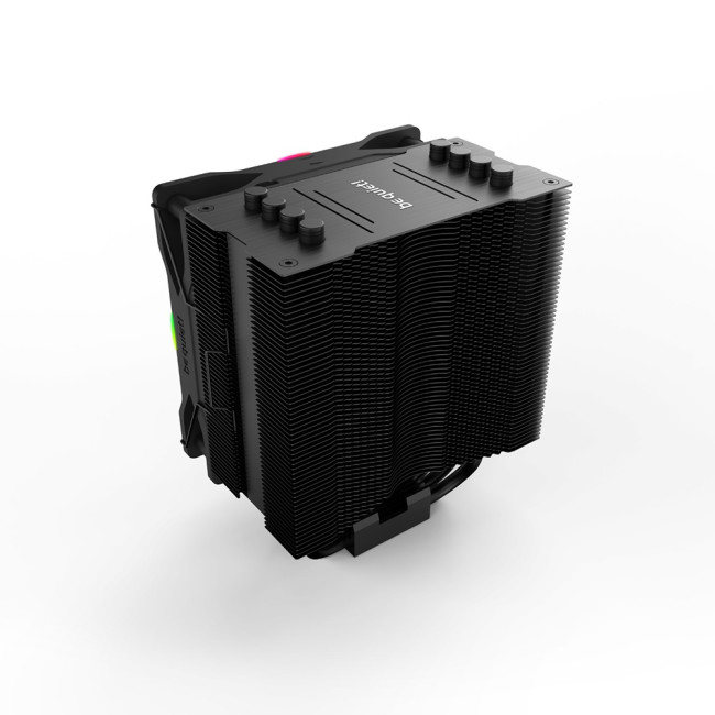 Be Quiet! Dark Rock Pro 5 6-Pole Fan Motor Technology 4-pin PWM CPU Cooler