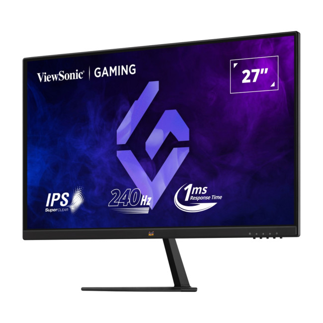 Viewsonic VX2779A-HD-PRO 27" IPS Full HD 240Hz 1ms Freesync Gaming Monitor