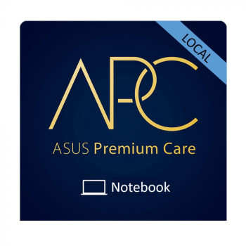 ASUS Premium Care Notebook 3 Year Extended Warranty for Asus E/X-Series, VivoBook X/S-Series - ACCX002-2CN0