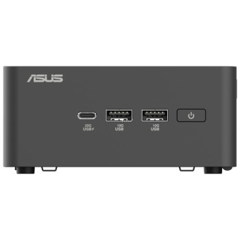 ASUS NUC 15 Pro RNUC15CRHI300003 UK Cord Mini Desktop PC Tall Barebone Kit - No RAM,SSD & No OS