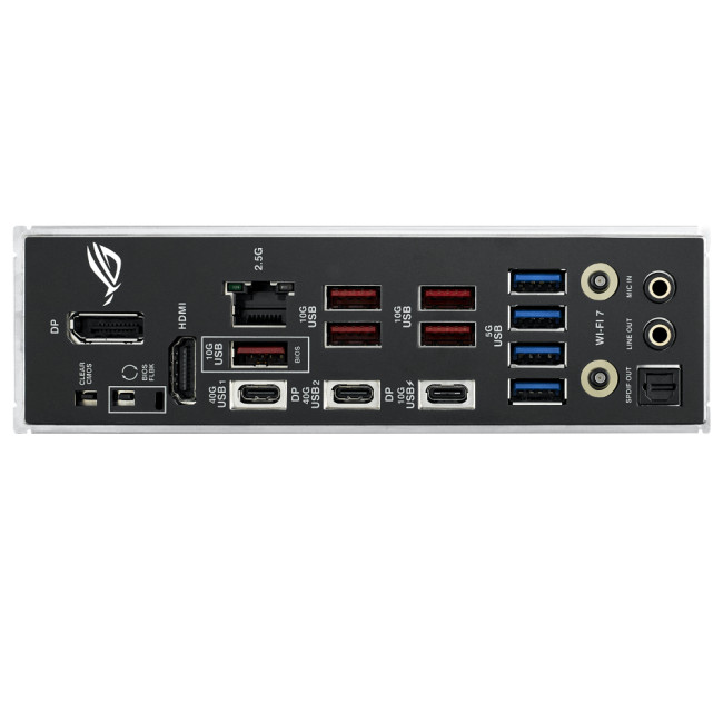 ASUS ROG STRIX X870-F GAMING WIFI AMD X870AM5 ATX Motherboard