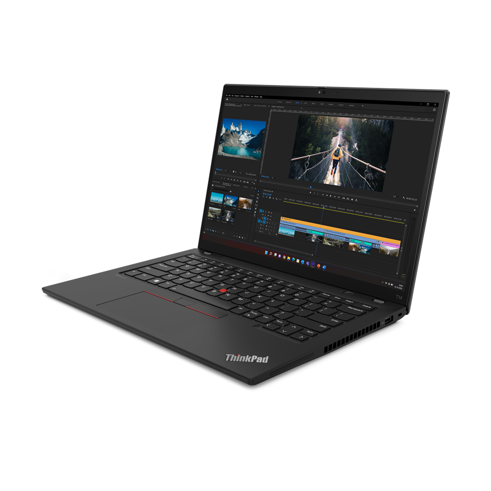 Lenovo ThinkPad T14 14 21HD004MUK Core i7 Laptop