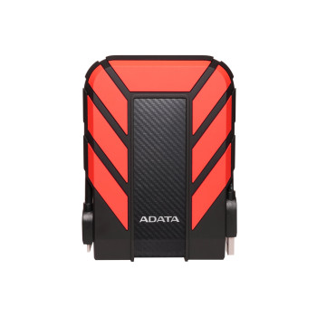 ADATA HD710 Pro Rugged 1TB 2.5" USB3.2 External Hard Drive - Red
