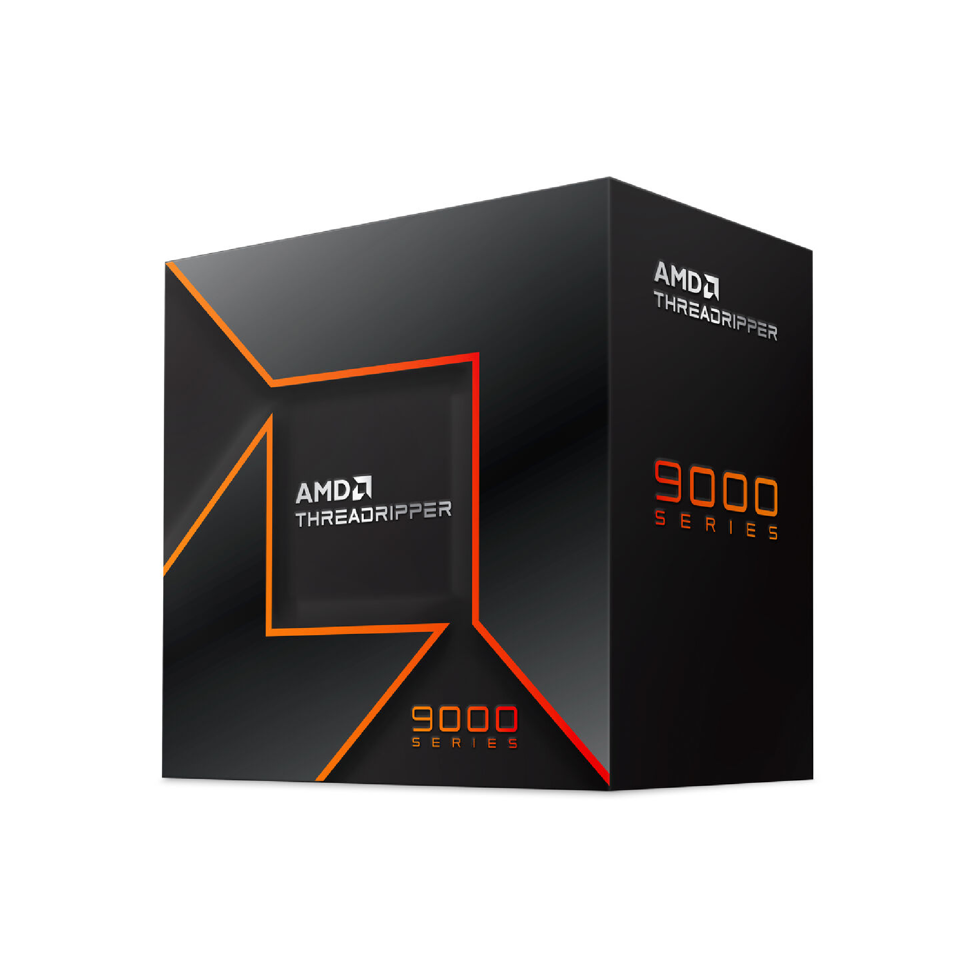 AMD Ryzen Threadripper 9980X Socket sTR5 Processor
