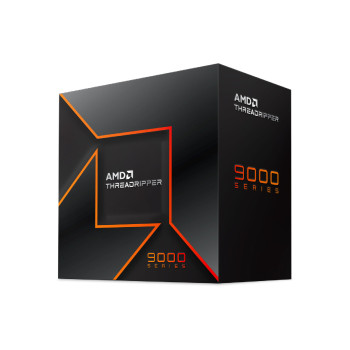 AMD Ryzen Threadripper 9980X Socket sTR5 Processor