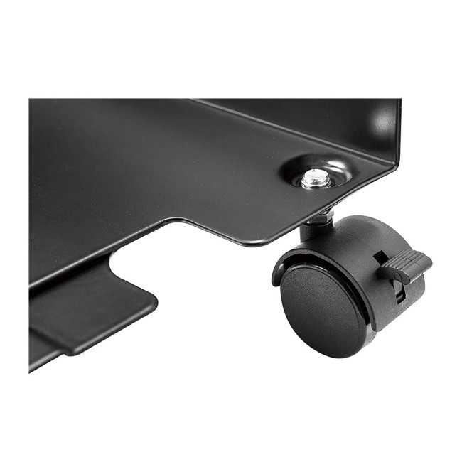 NewStar Neomounts CPU Holder Portable - Maximum Weight: 10 Kg - CPU-M100BLACK