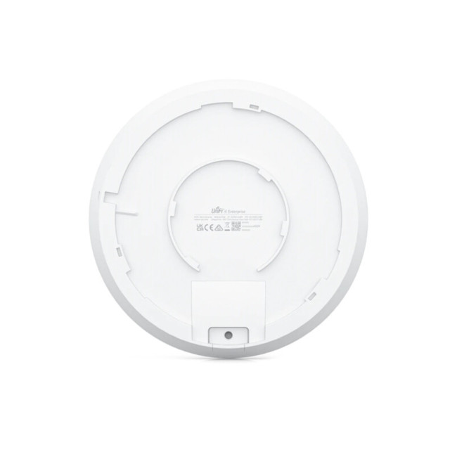 Ubiquiti U6 Enterprise 4.8 Gbps Ceiling Mount WiFi 6E Access Point