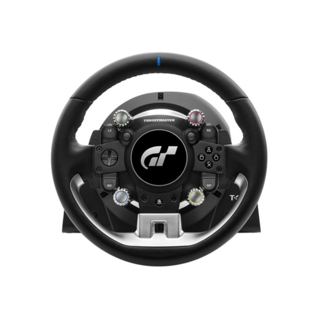 Thrustmaster T-GT II Racing Wheel with Set of 3 Pedals