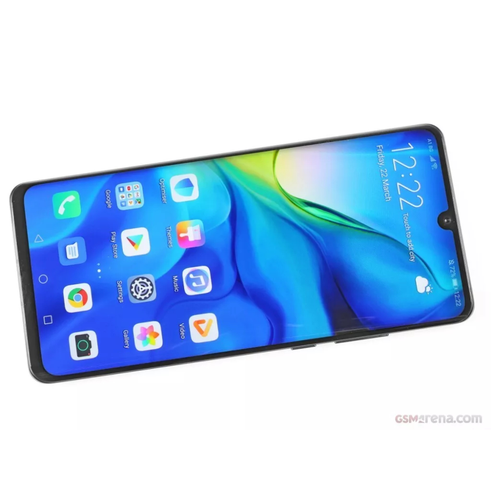 Refurb Huawei P30 Pro VOG-L09-Black 6.47