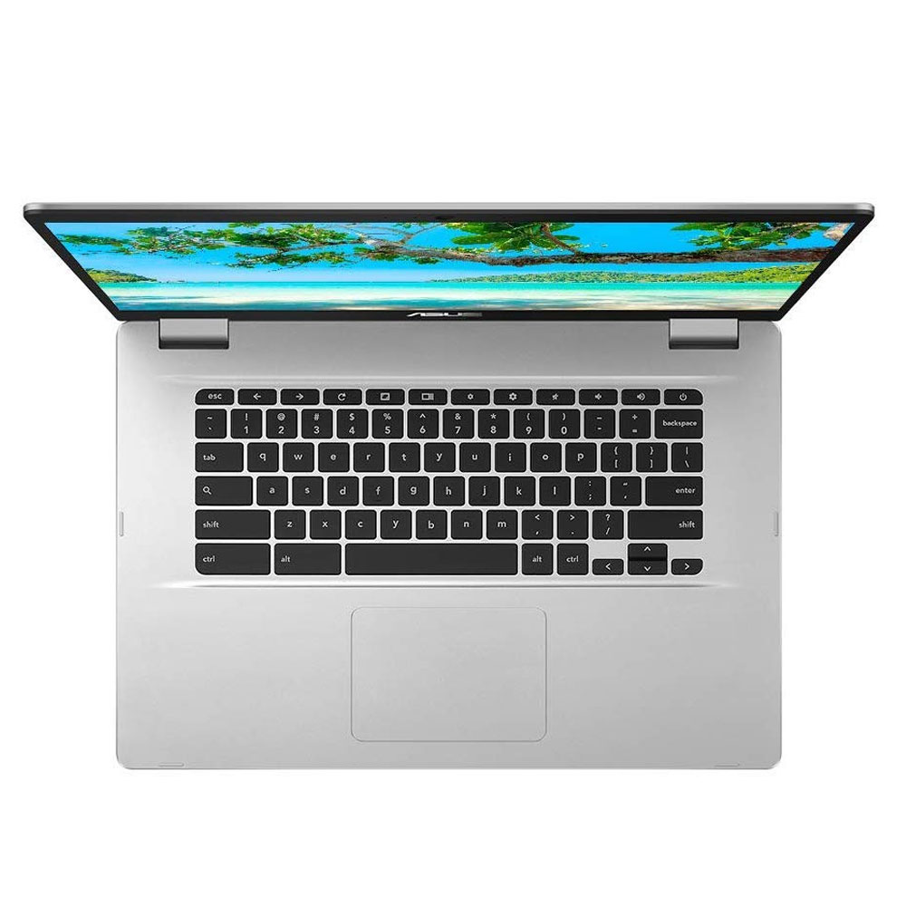 ASUS Chromebook C523 Laptop 4GB RAM 64GB eMMC Intel Pentium N4200
