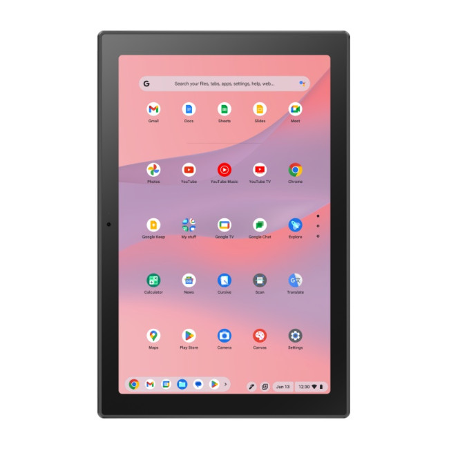 ASUS ChromeBook CM30 Detachable CM3001DM2A-R70052 MediaTek 520 4GB RAM 64GB SSD 10.5" Touchscreen ChromeOS 2-in-1 Laptop