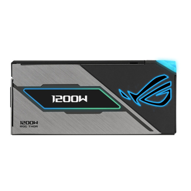 ASUS ROG THOR 1200W Titanium III ATX 3.1 80 PLUS Titanium PSU Power Supply