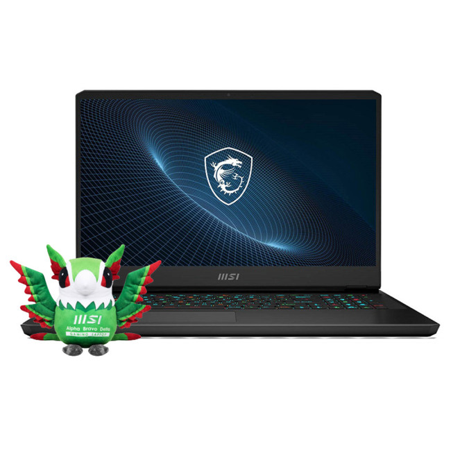 MSI Vector GP66 Intel Core i7-12700H 16GB RAM 1TB SSD NVIDIA RTX 3080 15.6" Quad HD Windows 11 Home Advanced Laptop