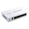 ASUS ExpertWiFi EBG15 5 Port Wired Router AiProtection Pro - 90IG08E0-MO3B00