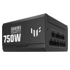 ASUS TUF GAMING 750G 80 PLUS Gold Fully Modular PSU Power Supply 750 Watts Black - 90YE00S3-B0NA00
